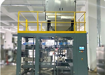 50公斤包装机技术升级 推动工业自动化进程